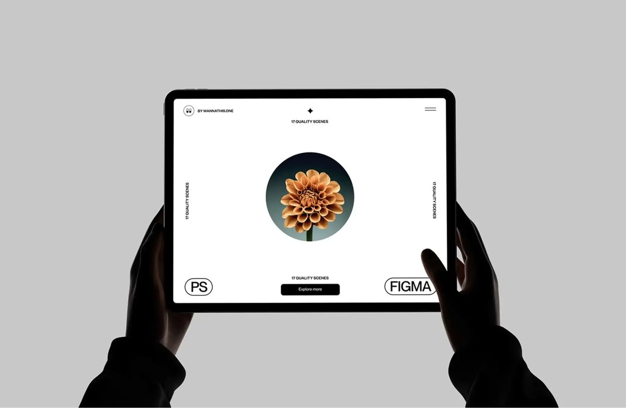 Atlas project imagery